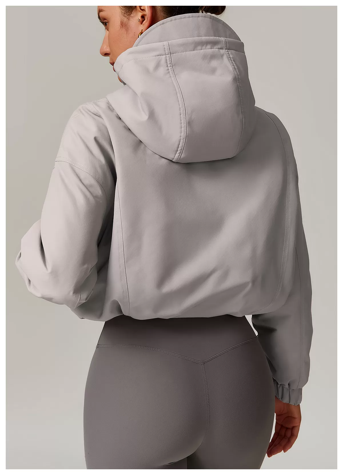 Chaqueta superior para mujer FGBDWT9038