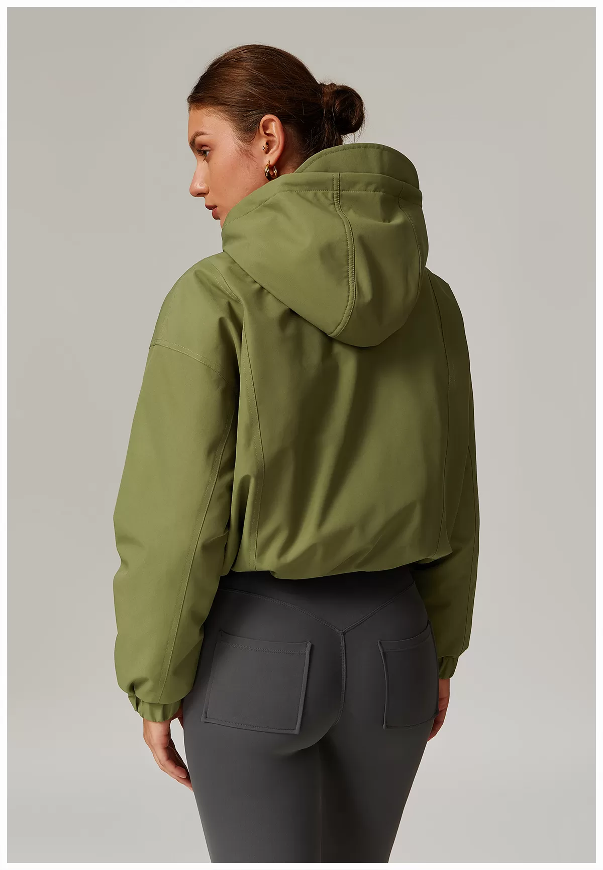 Chaqueta superior para mujer FGBDWT9038