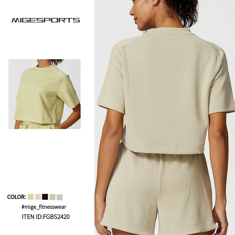 Camiseta deportiva para mujer FGBS2420