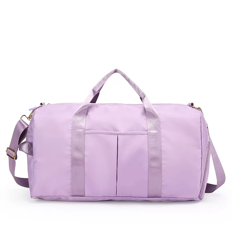 Bolsa deportiva para fitness, bolsa de viaje, bolsa de yoga con logotipo, mochila de gran capacidad FGBM102ZT