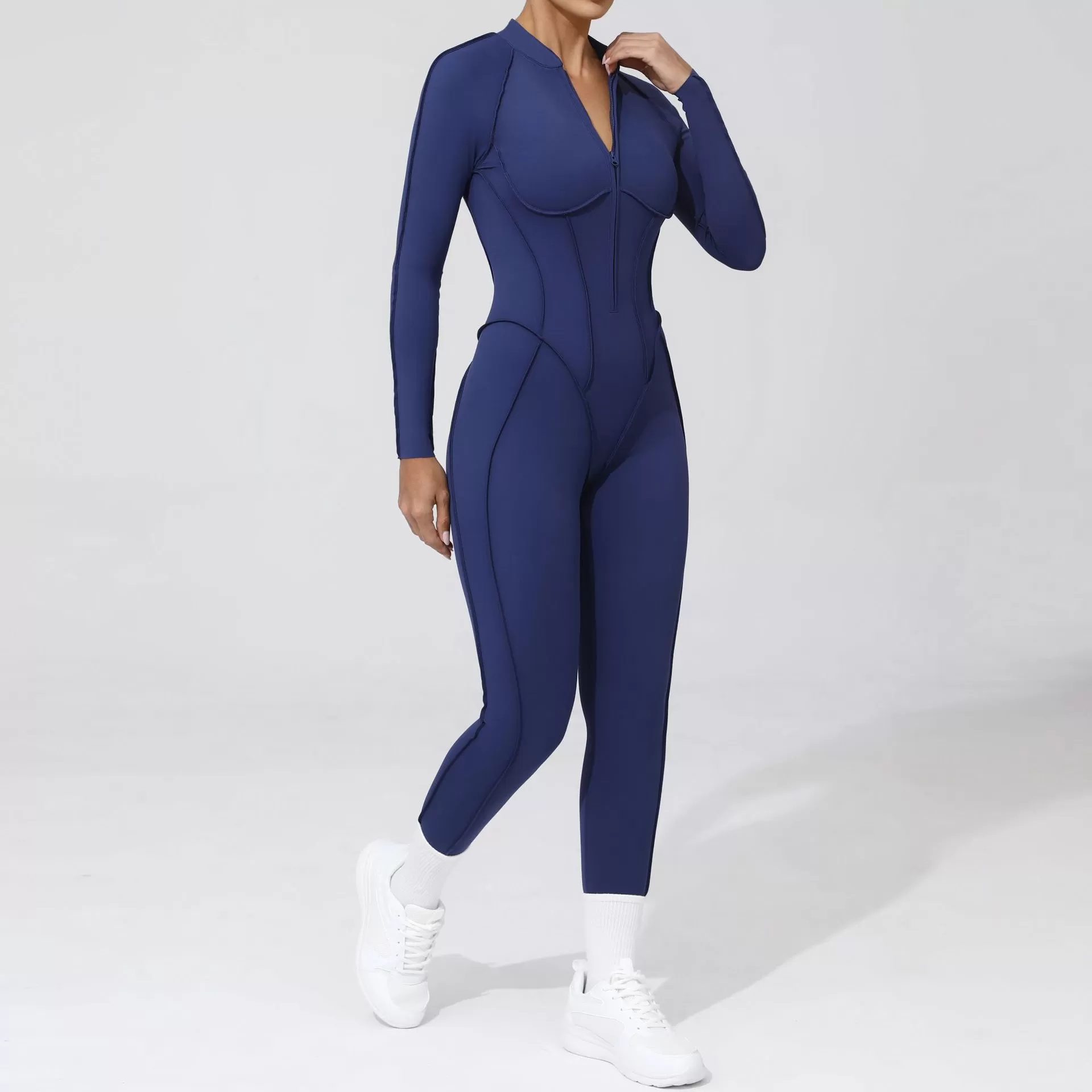 Azul marino