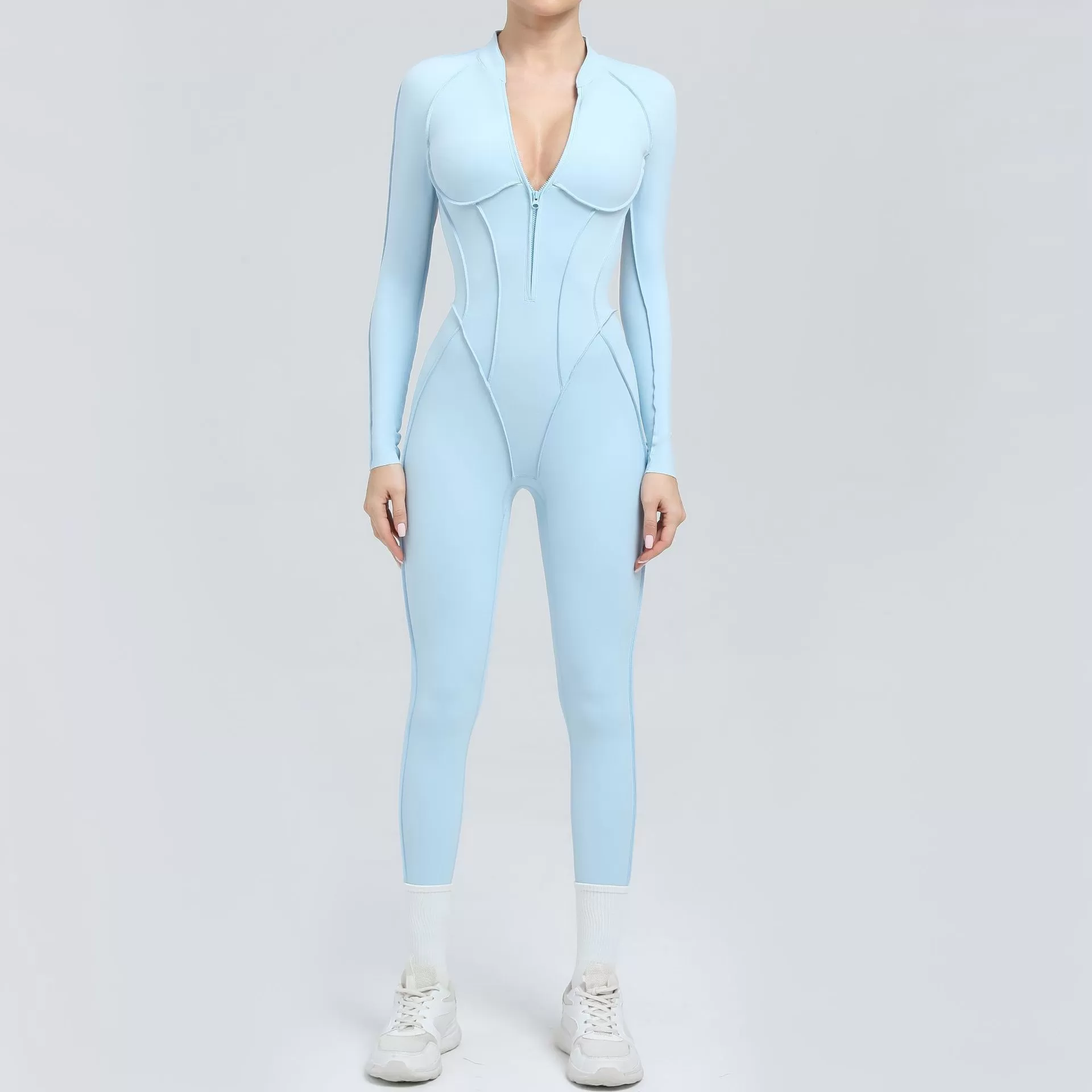 Azul cielo