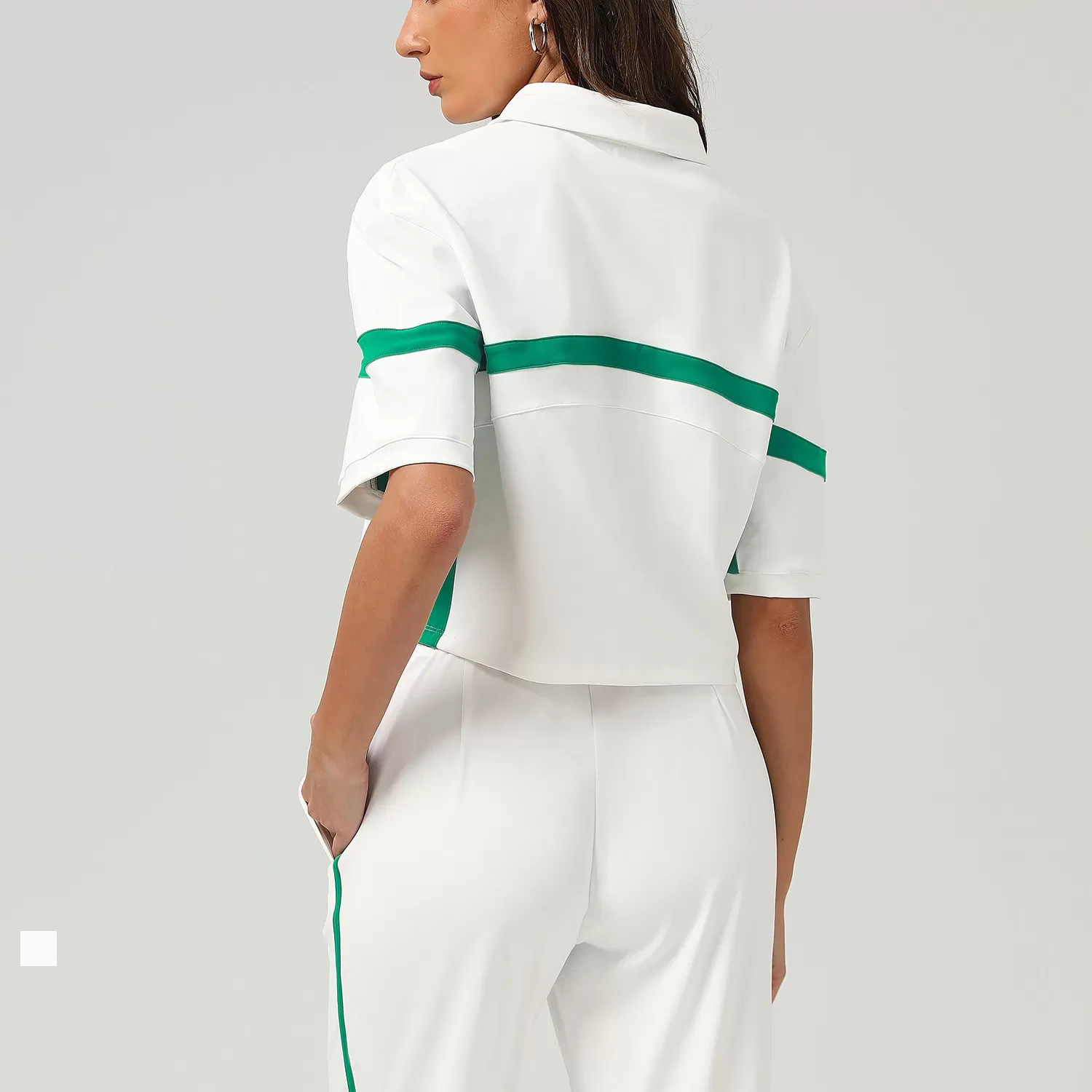 Conjunto de 2 piezas de yoga y ropa deportiva para mujer FGBSM2515