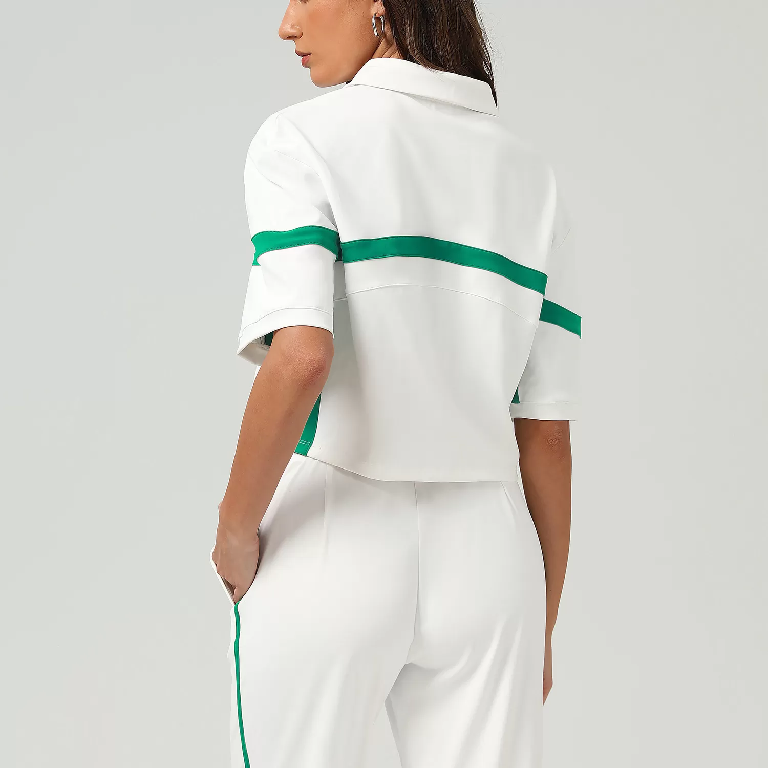 Conjunto de 2 piezas de yoga y ropa deportiva para mujer FGBSM2515