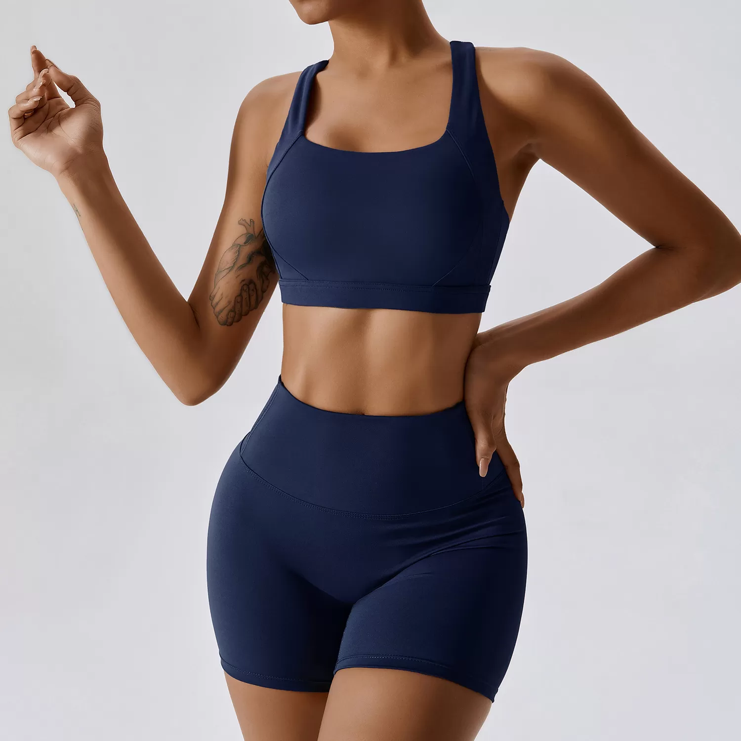 Azul marino