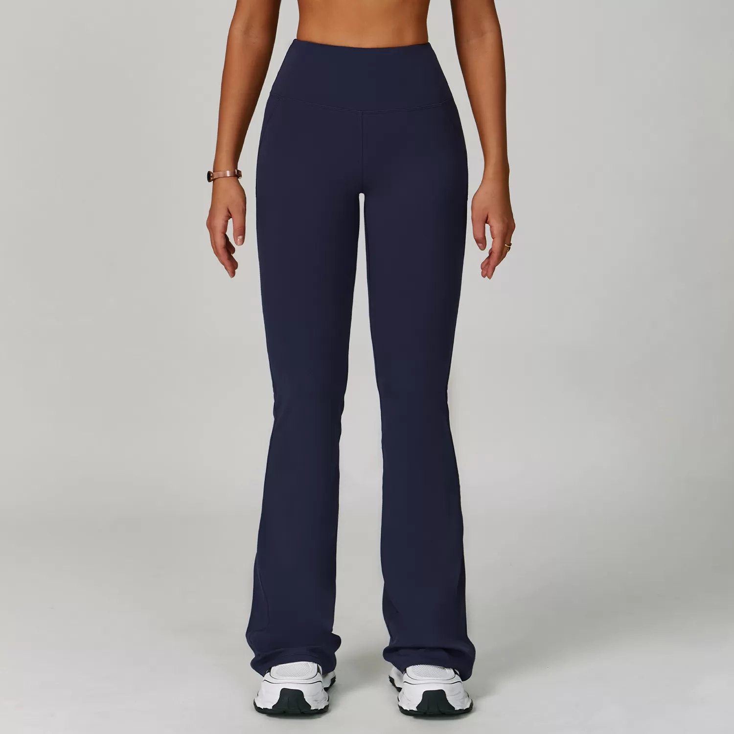 Leggings de yoga suaves y elásticos para mujer, pantalones acampanados Elevate FGBECK3091-2