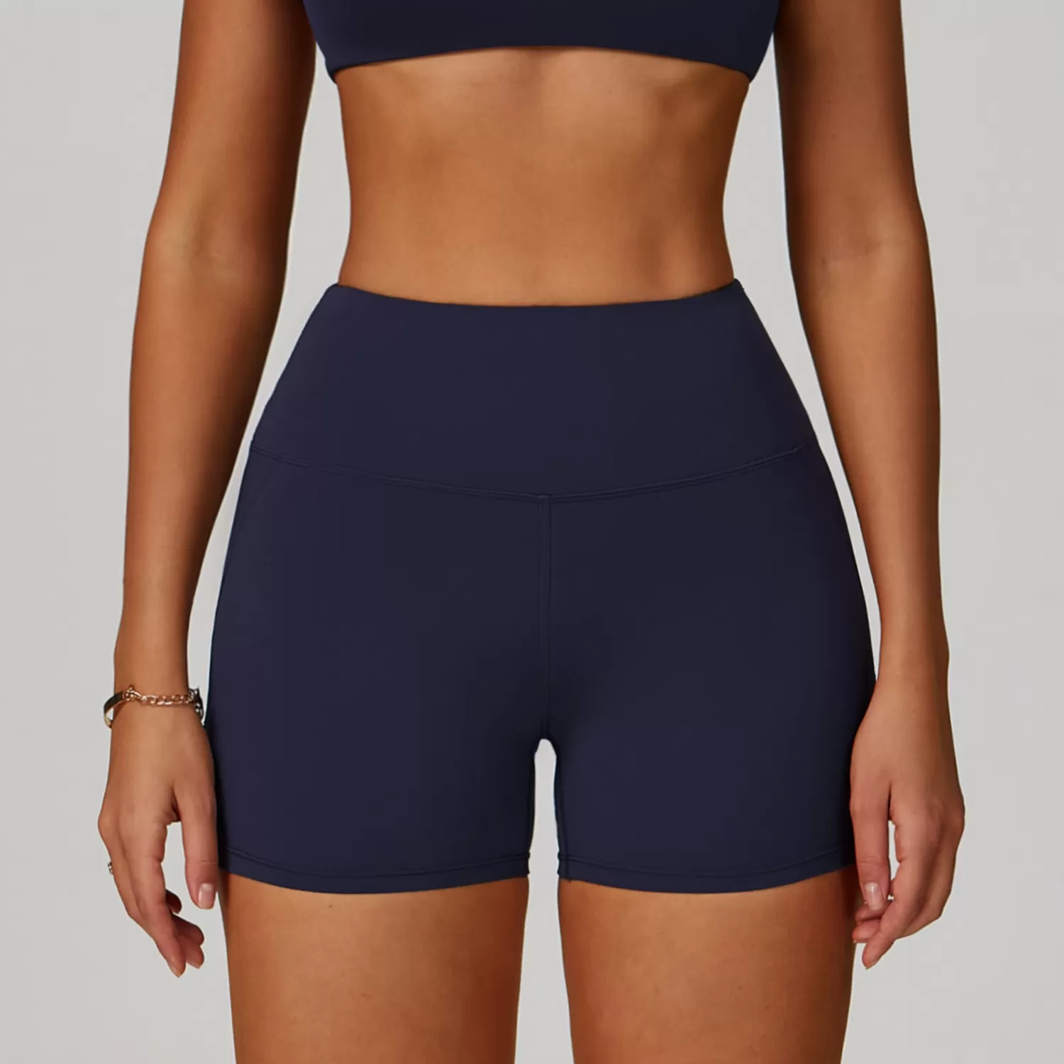 Pantalones cortos para correr, deportes, entrenamiento, yoga, FGBEDK3091