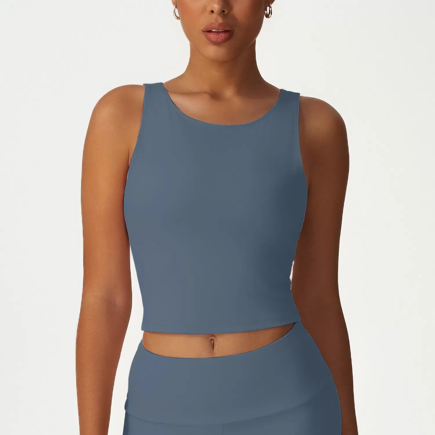 Camiseta deportiva de entrenamiento para mujer FGBSM2533