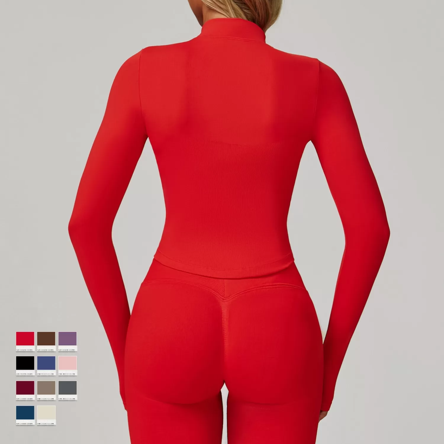 Chaqueta de yoga adelgazante New Look para mujer FGBDWT7725