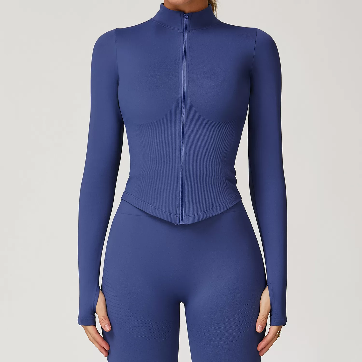 Chaqueta de yoga adelgazante New Look para mujer FGBDWT7725