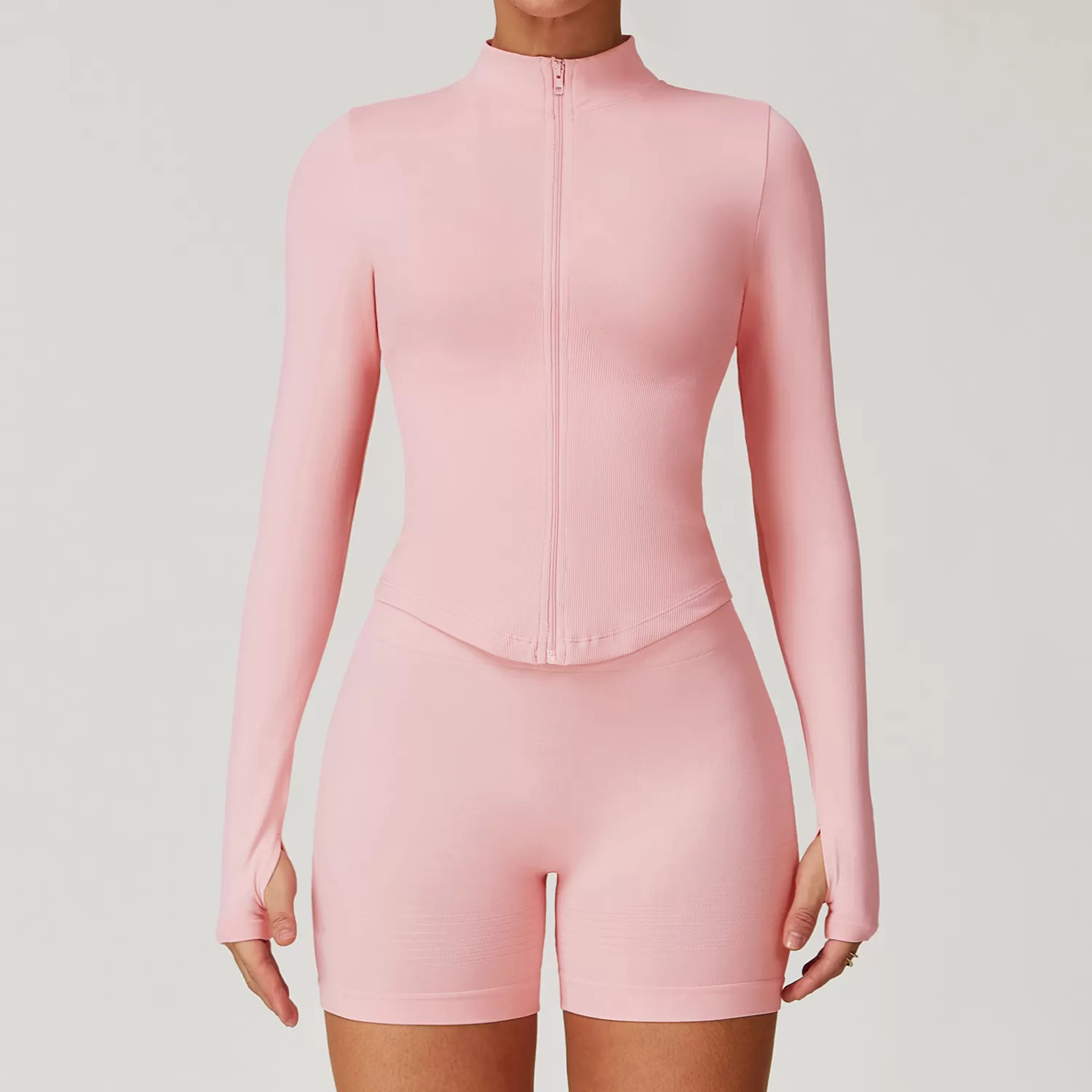 Chaqueta de yoga adelgazante New Look para mujer FGBDWT7725