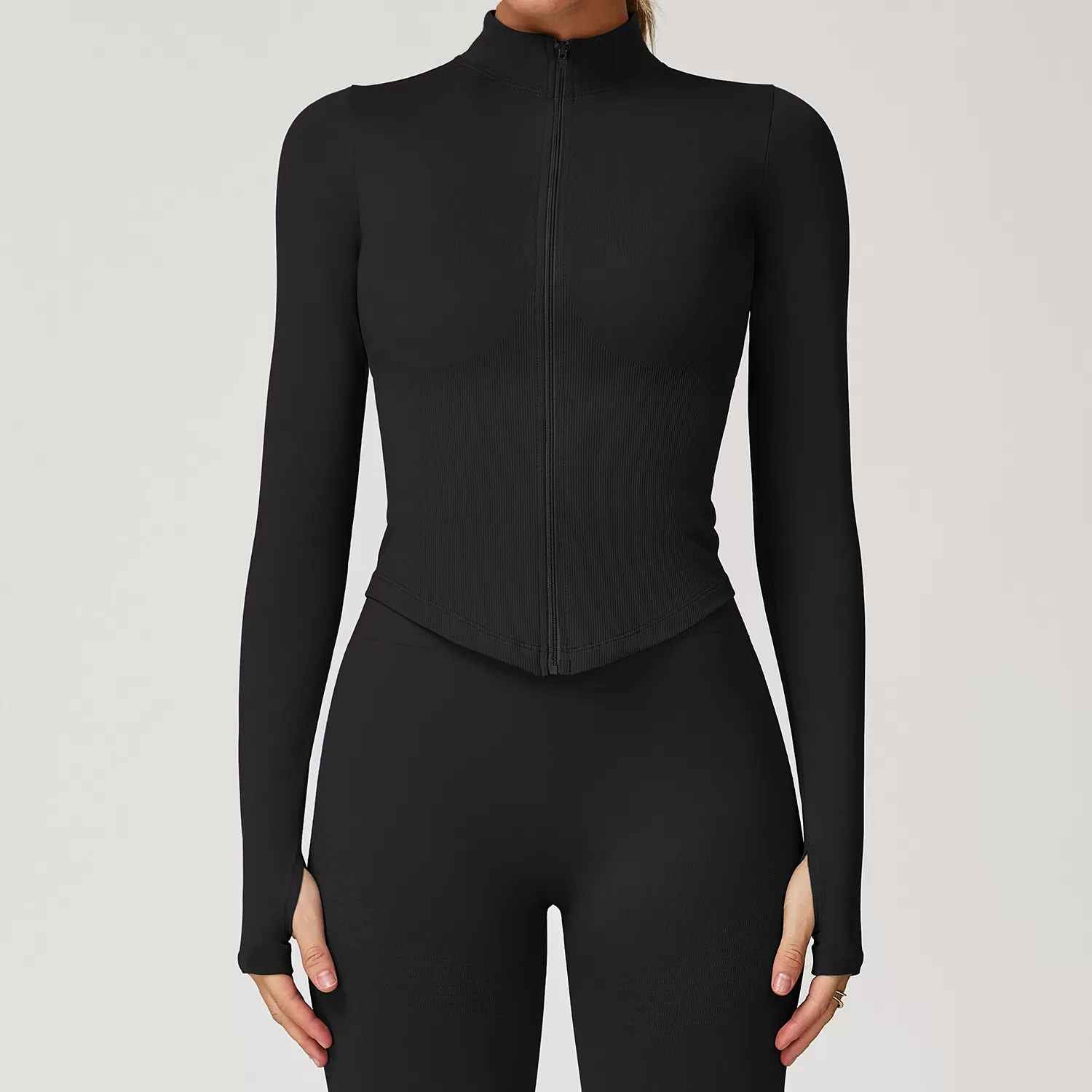 Chaqueta de yoga adelgazante New Look para mujer FGBDWT7725