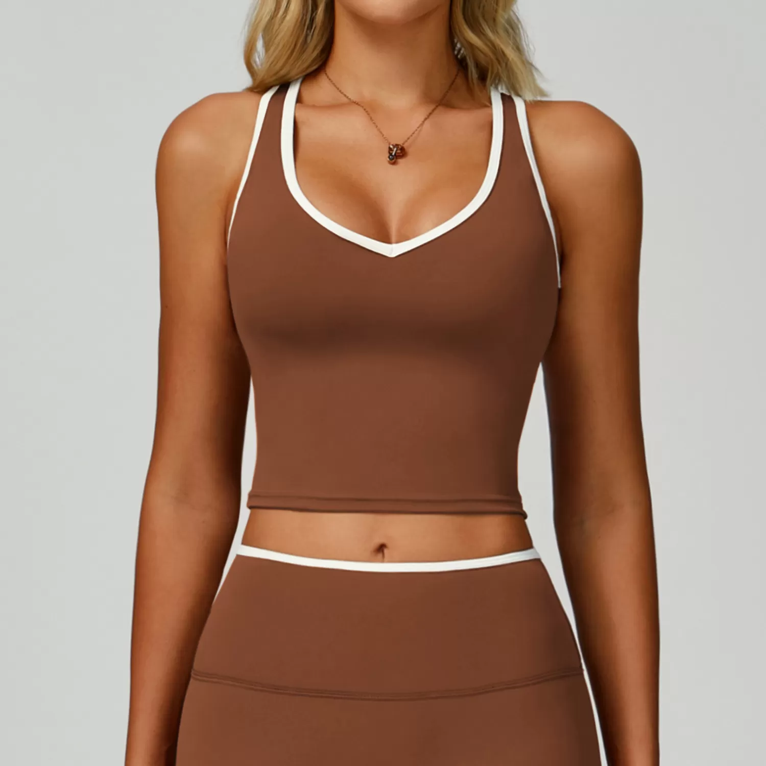 Ropa de yoga, running, camisetas sin mangas, gimnasio, ropa deportiva, camisetas sin mangas FGBEBX9238