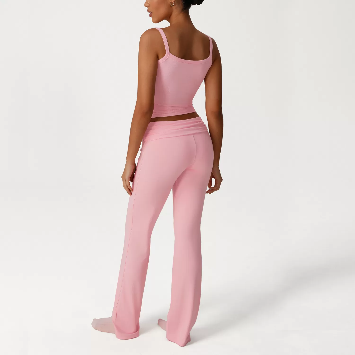 Conjunto deportivo de 3 piezas Naked Feeling para yoga y fitness FGBSM2537