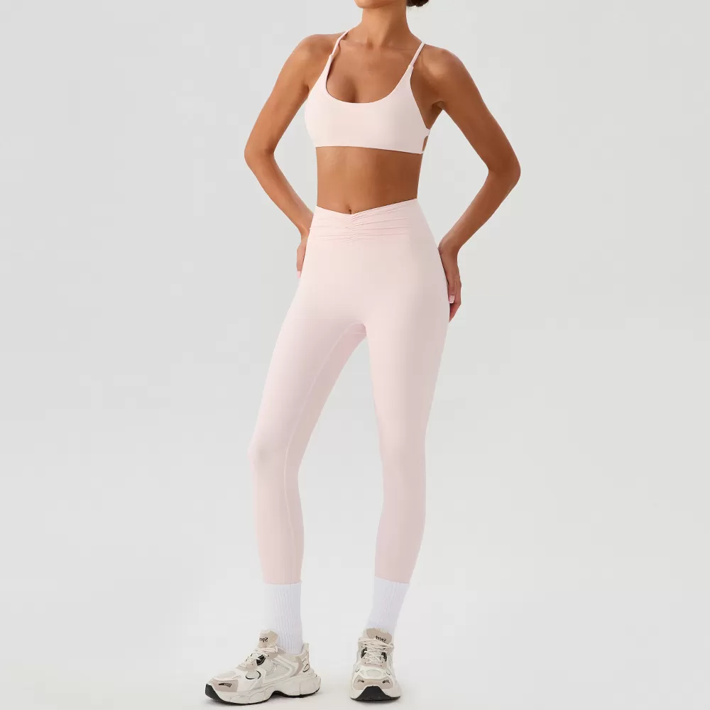 Sujetador y leggings Sakura