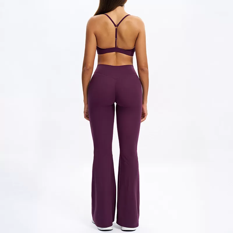 Leggings de cintura alta con efecto lifting, conjunto de 6 piezas para gimnasio, fitness, yoga, para mujer, FGBTZ9313