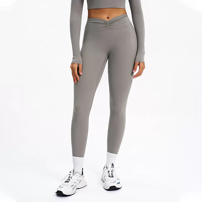 Pantalones grises