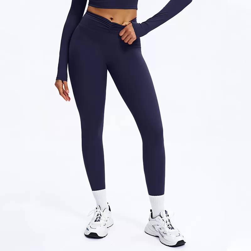 Pantalones azul marino
