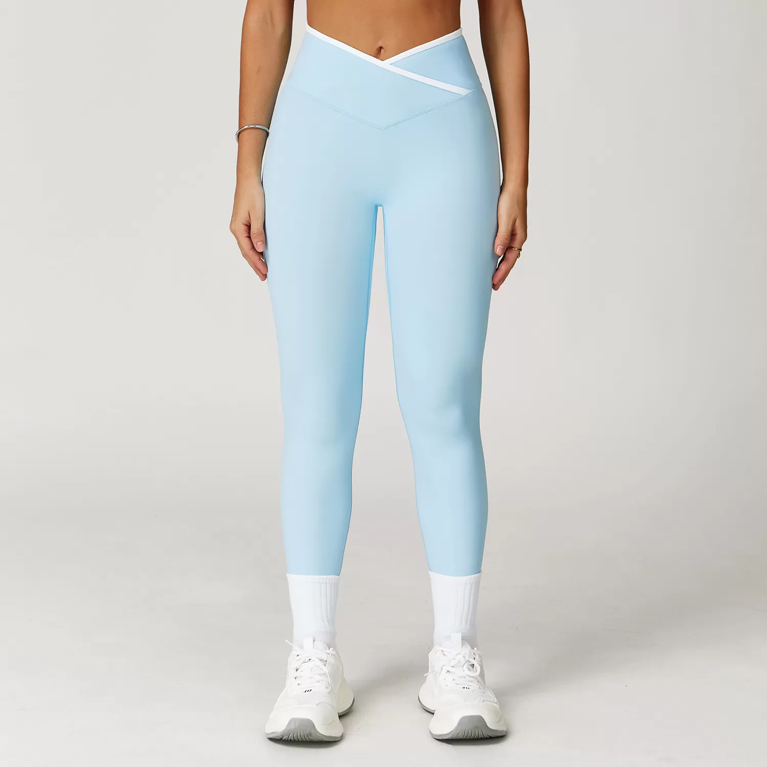 Leggings azules