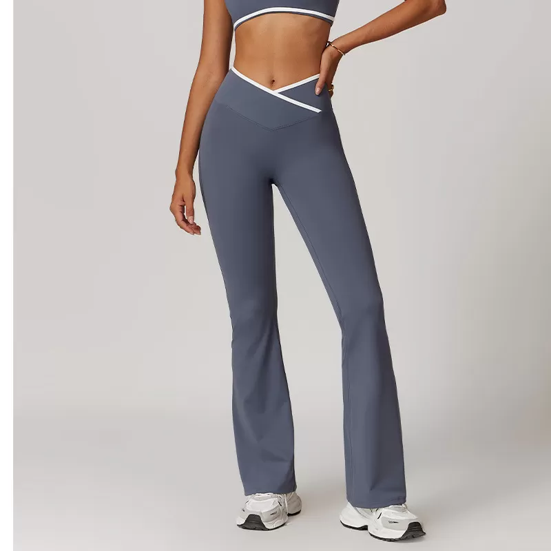 Pantalones grises