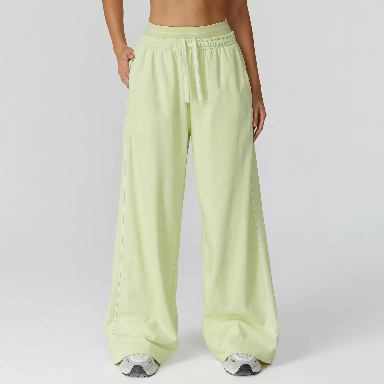 Pantalones de lima