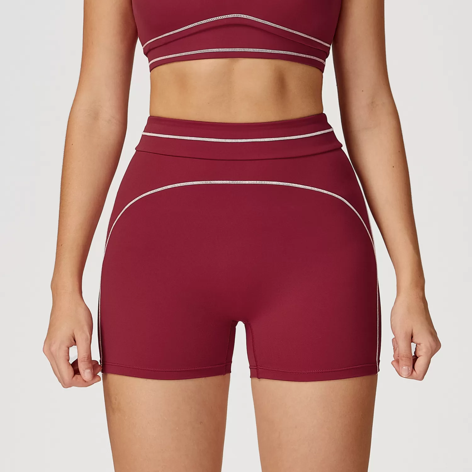 Pantalones cortos de cereza