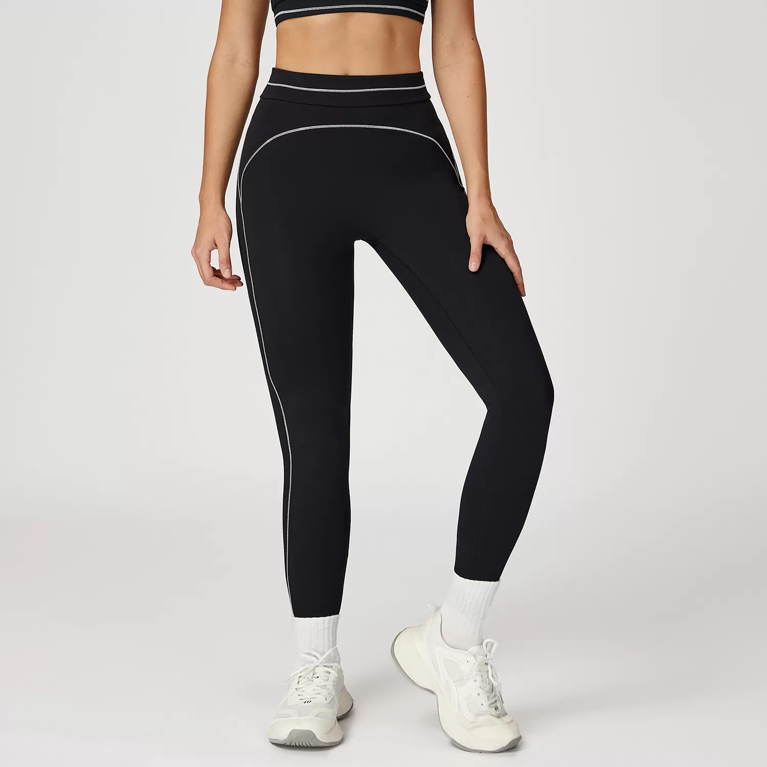 Leggings negros