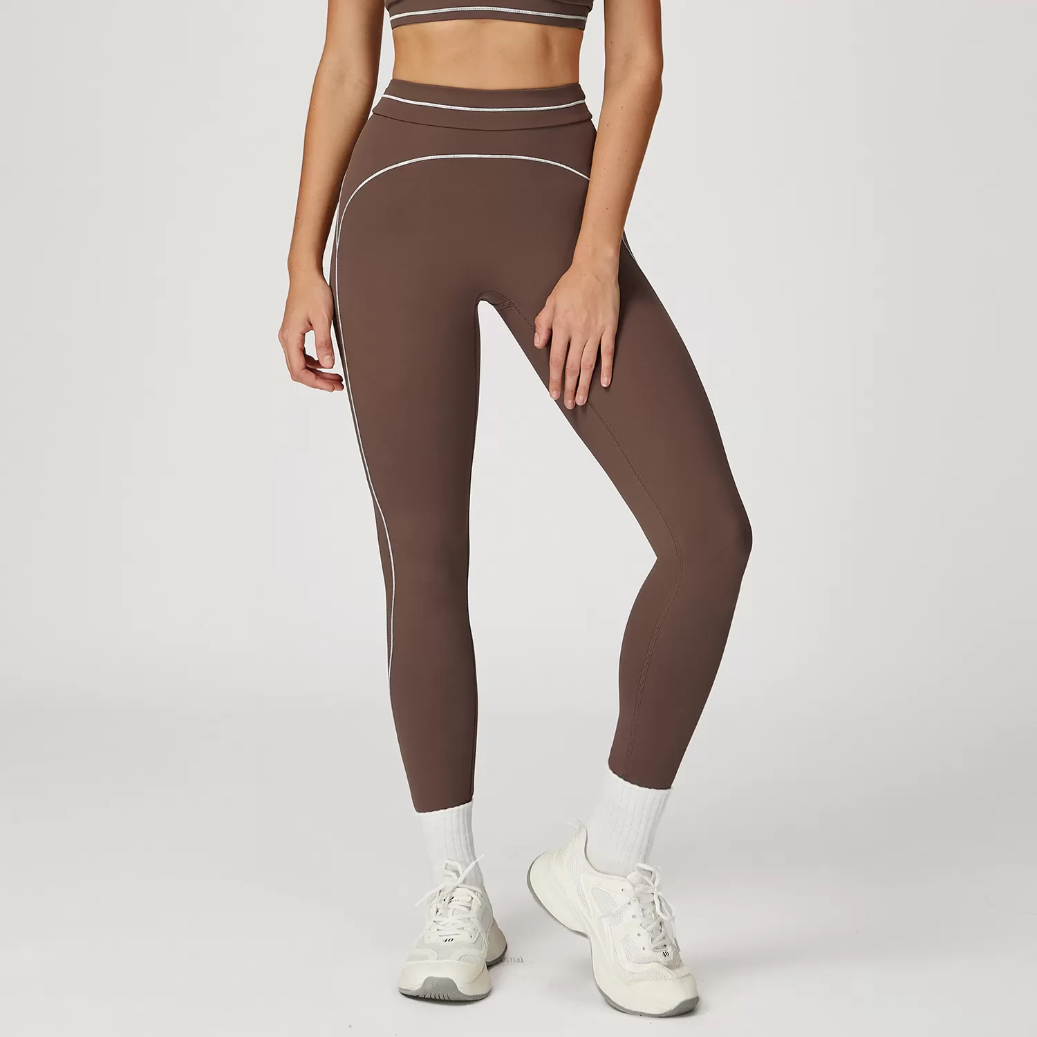 Leggings de café