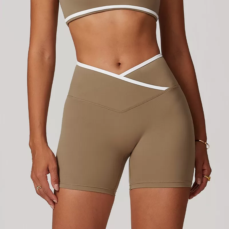 Pantalones cortos de coco