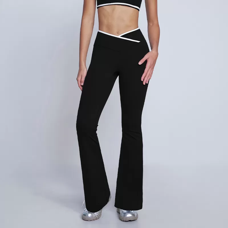 Pantalones negros