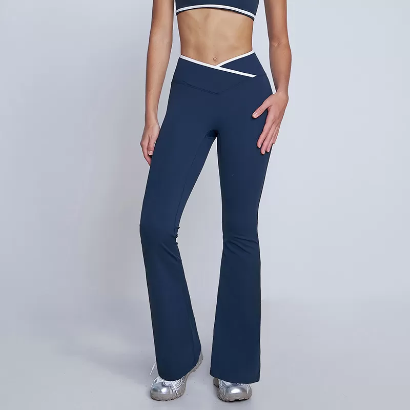 Pantalones azul marino