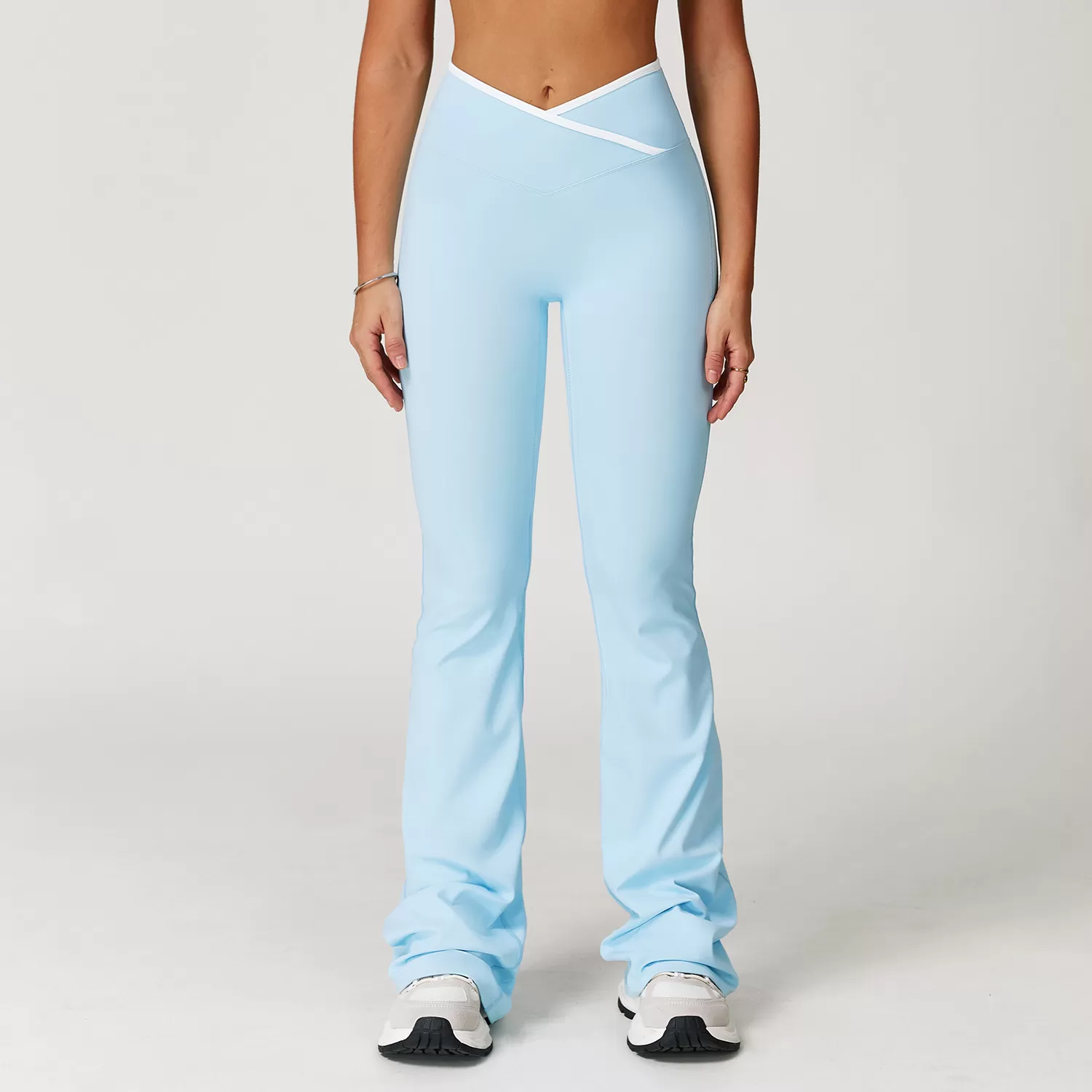 pantalones azules