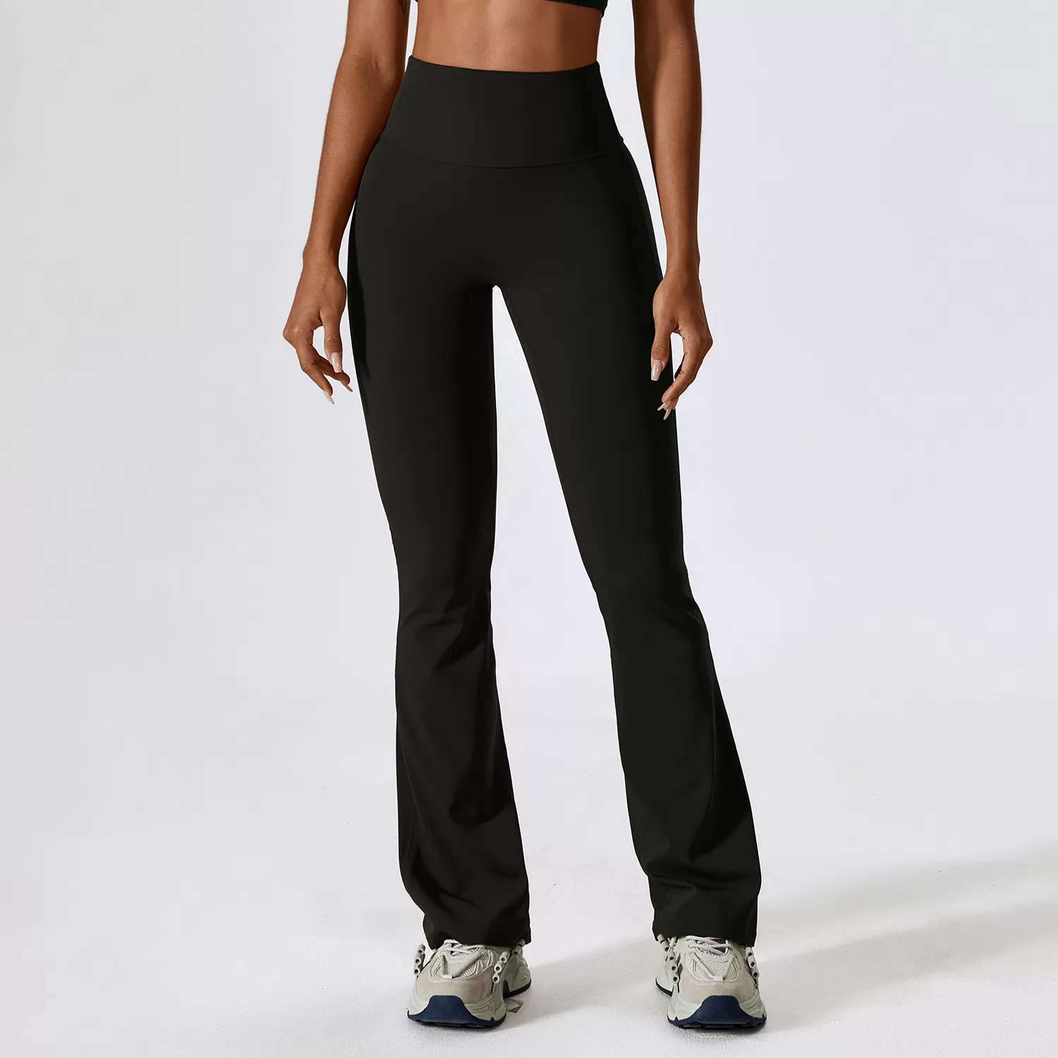 Pantalones negros