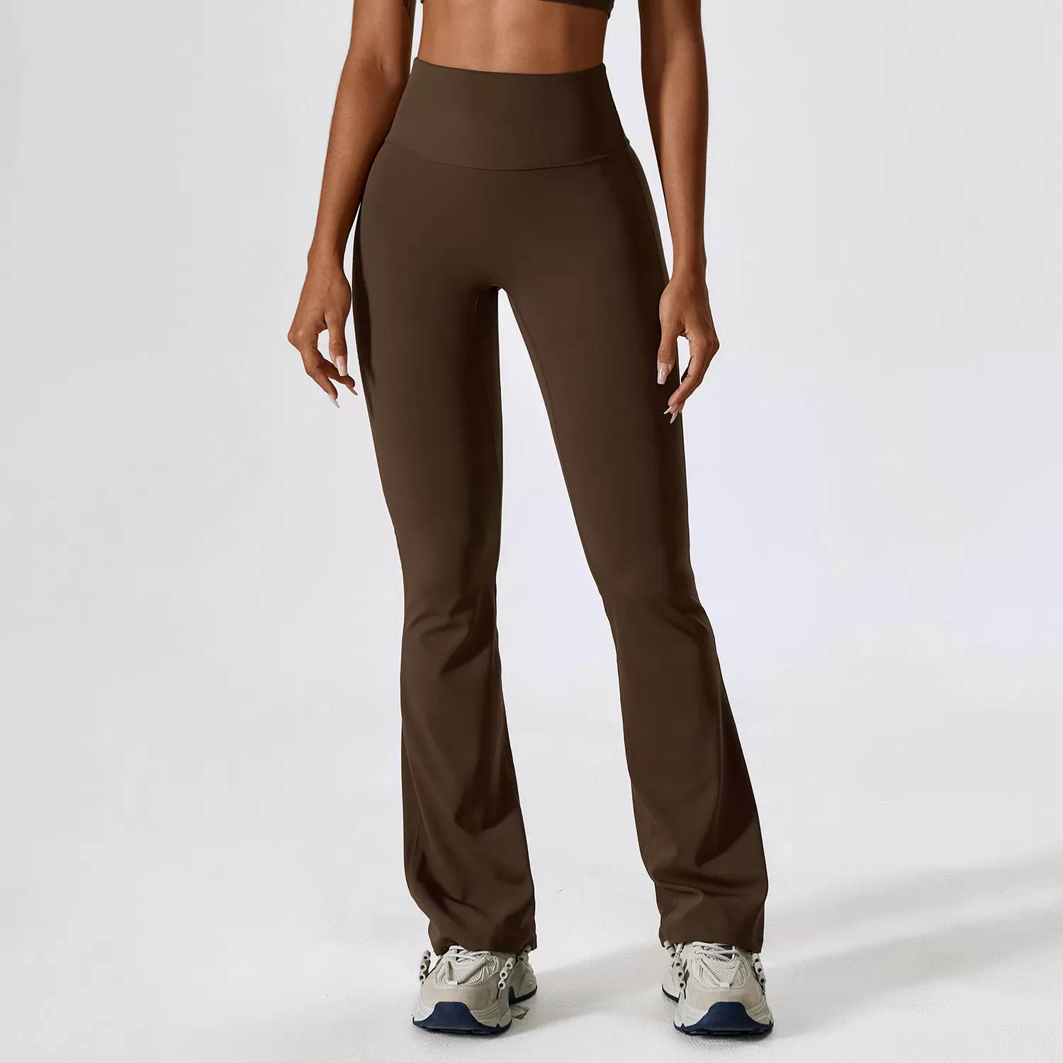 Pantalones marrones