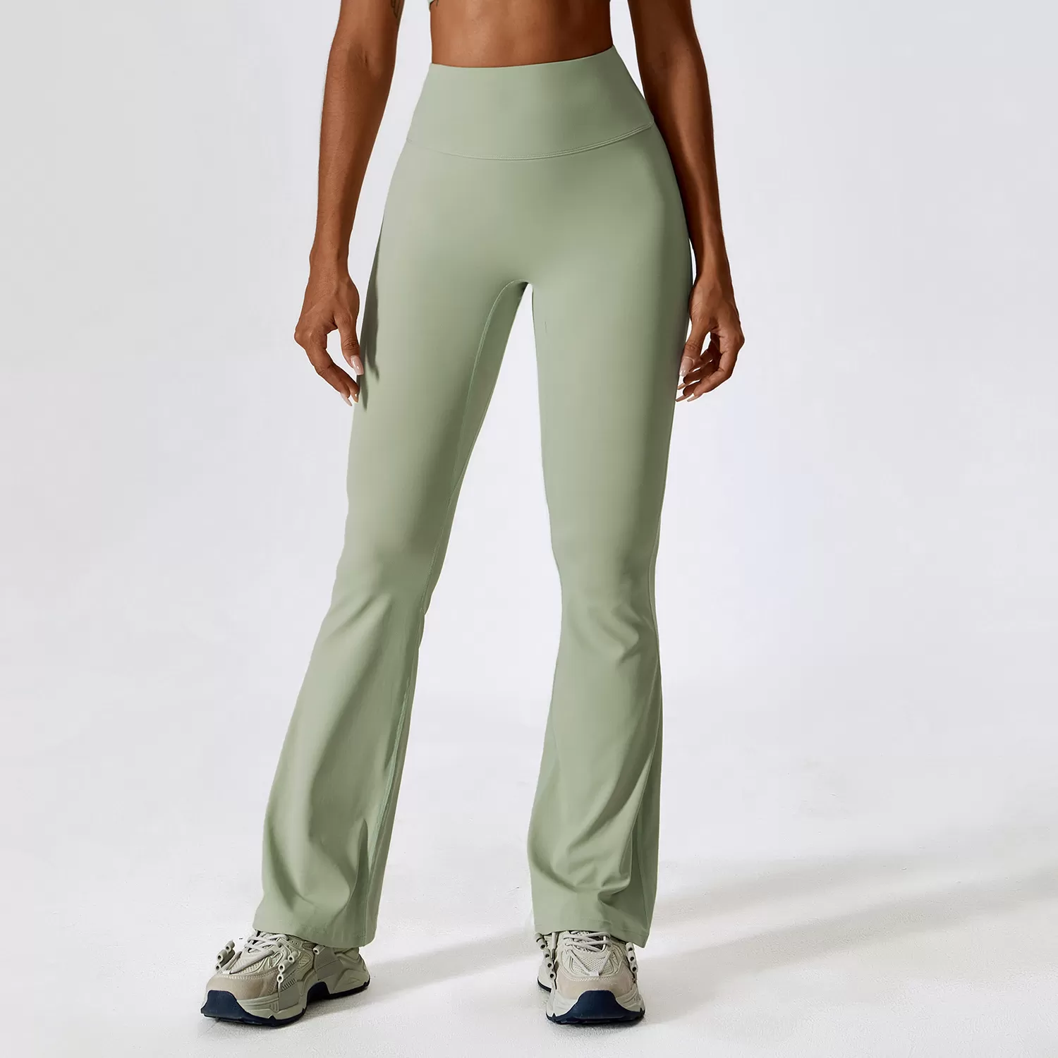 Pantalones verdes