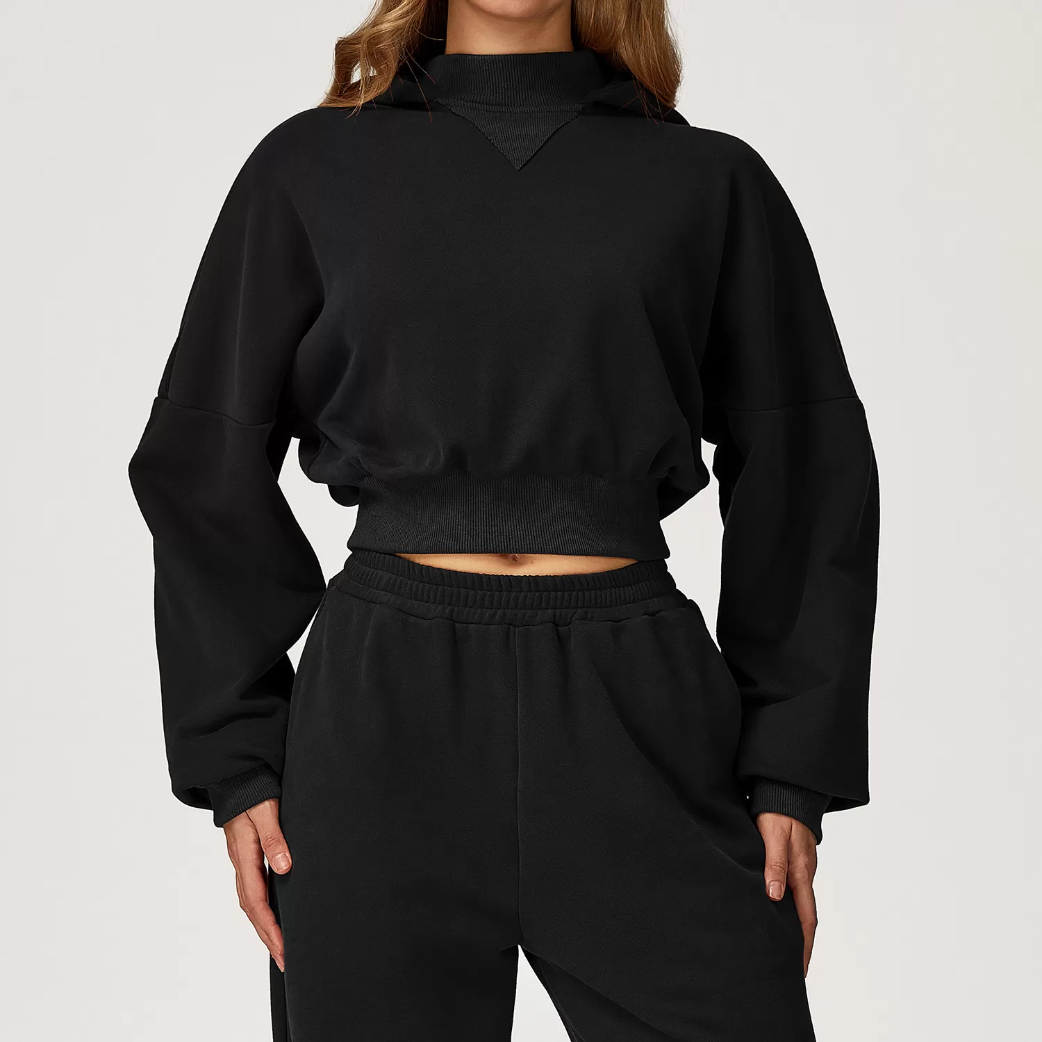 Tops negros