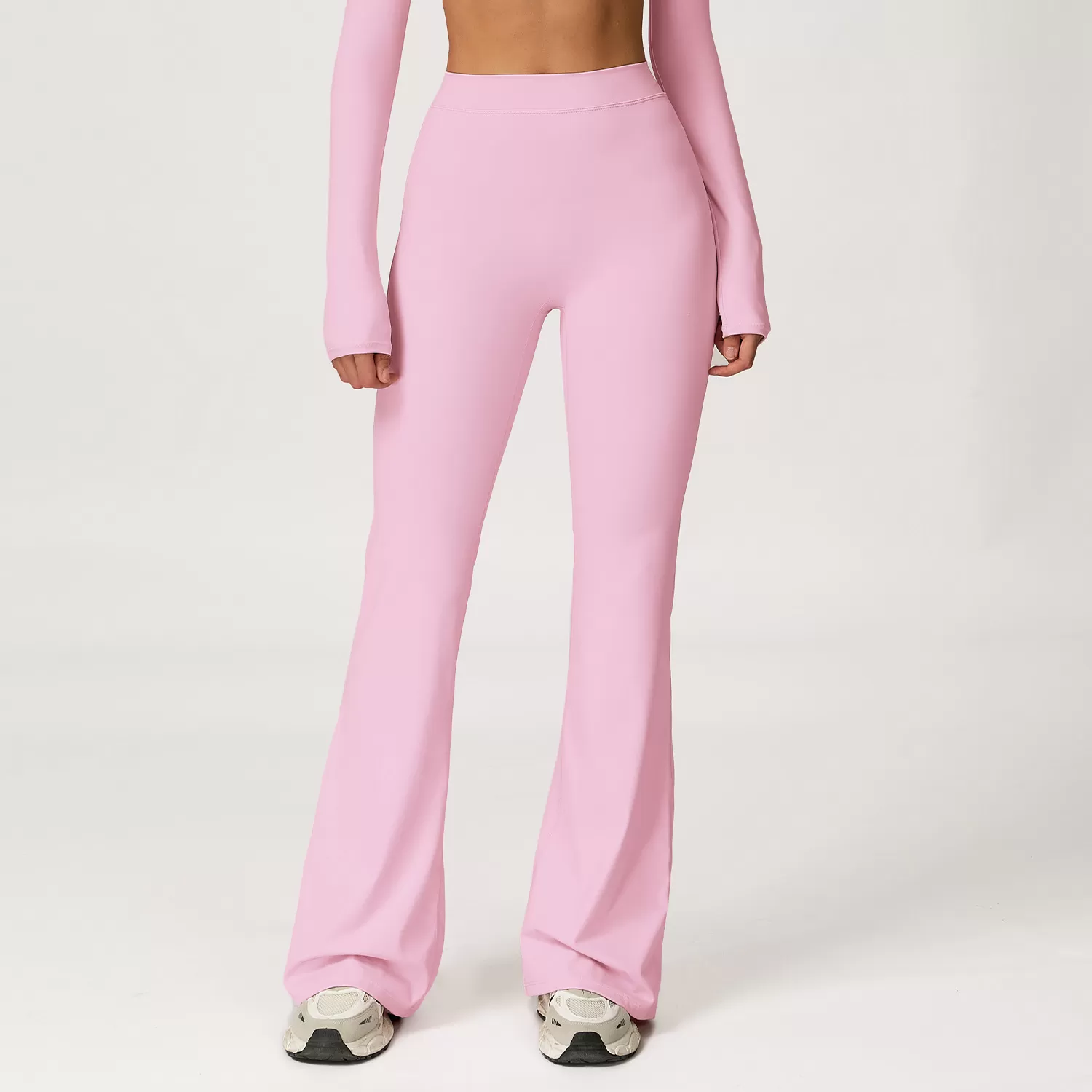 Pantalones rosas