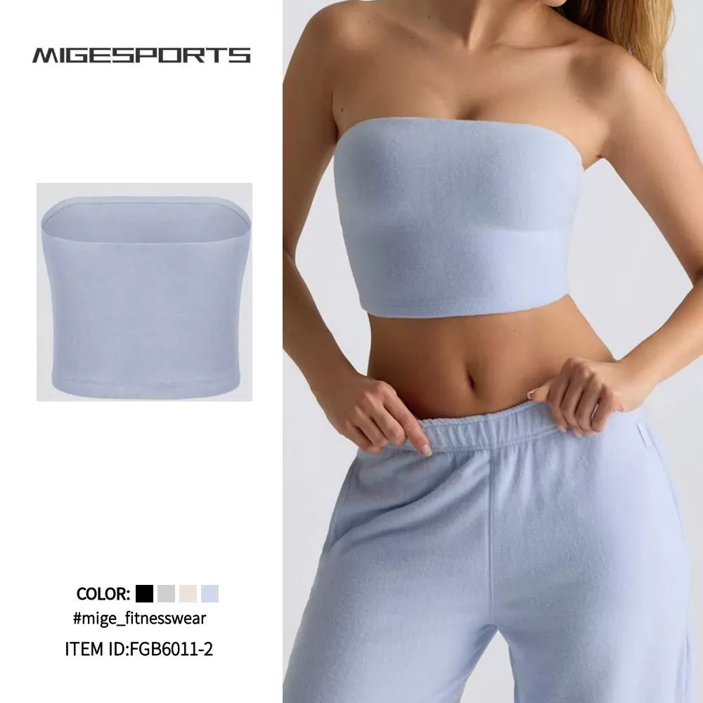 Chaleco de yoga para mujer, ligero, ajustado, para correr y fitness, FGB6011-2