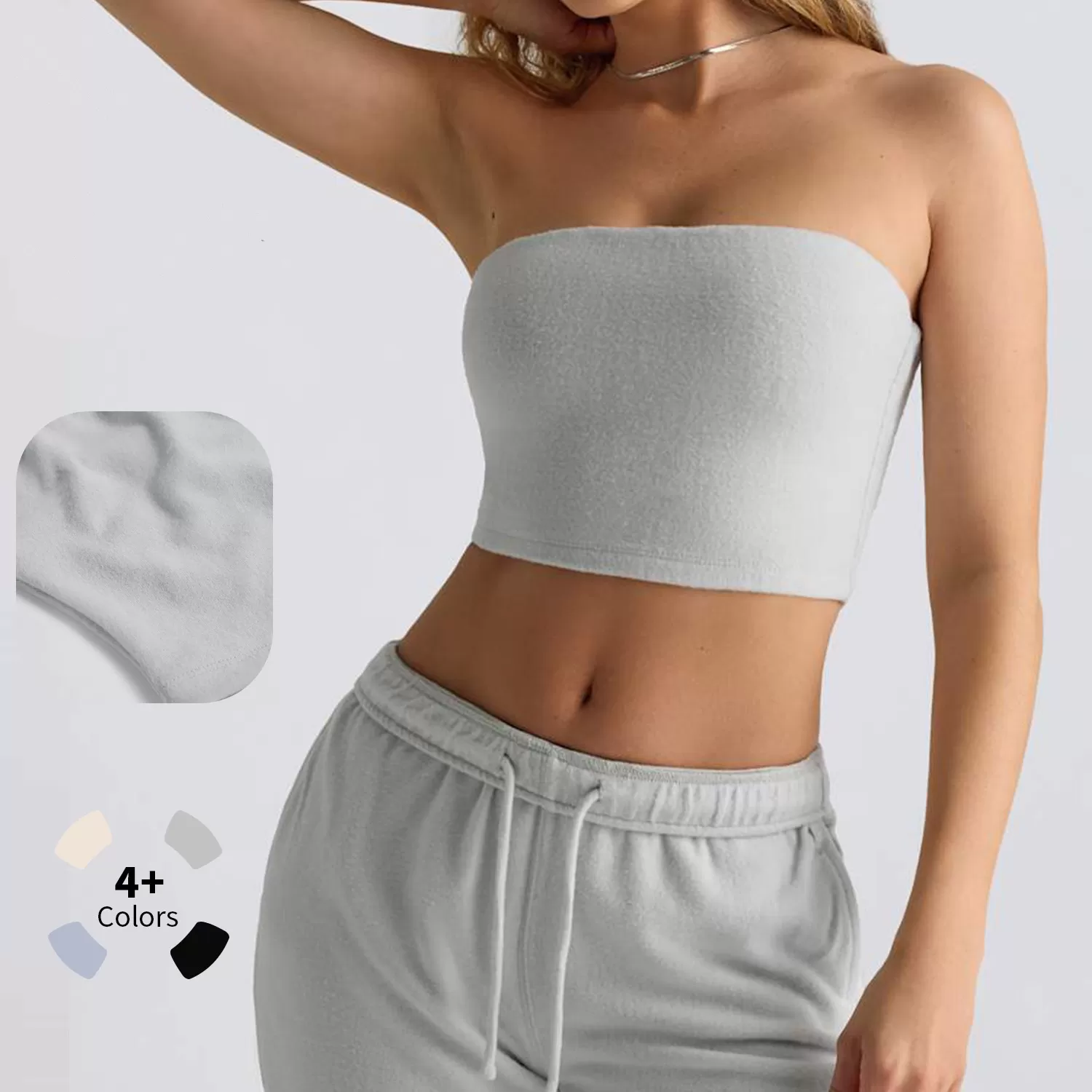 Chaleco de yoga para mujer, ligero, ajustado, para correr y fitness, FGB6011-2