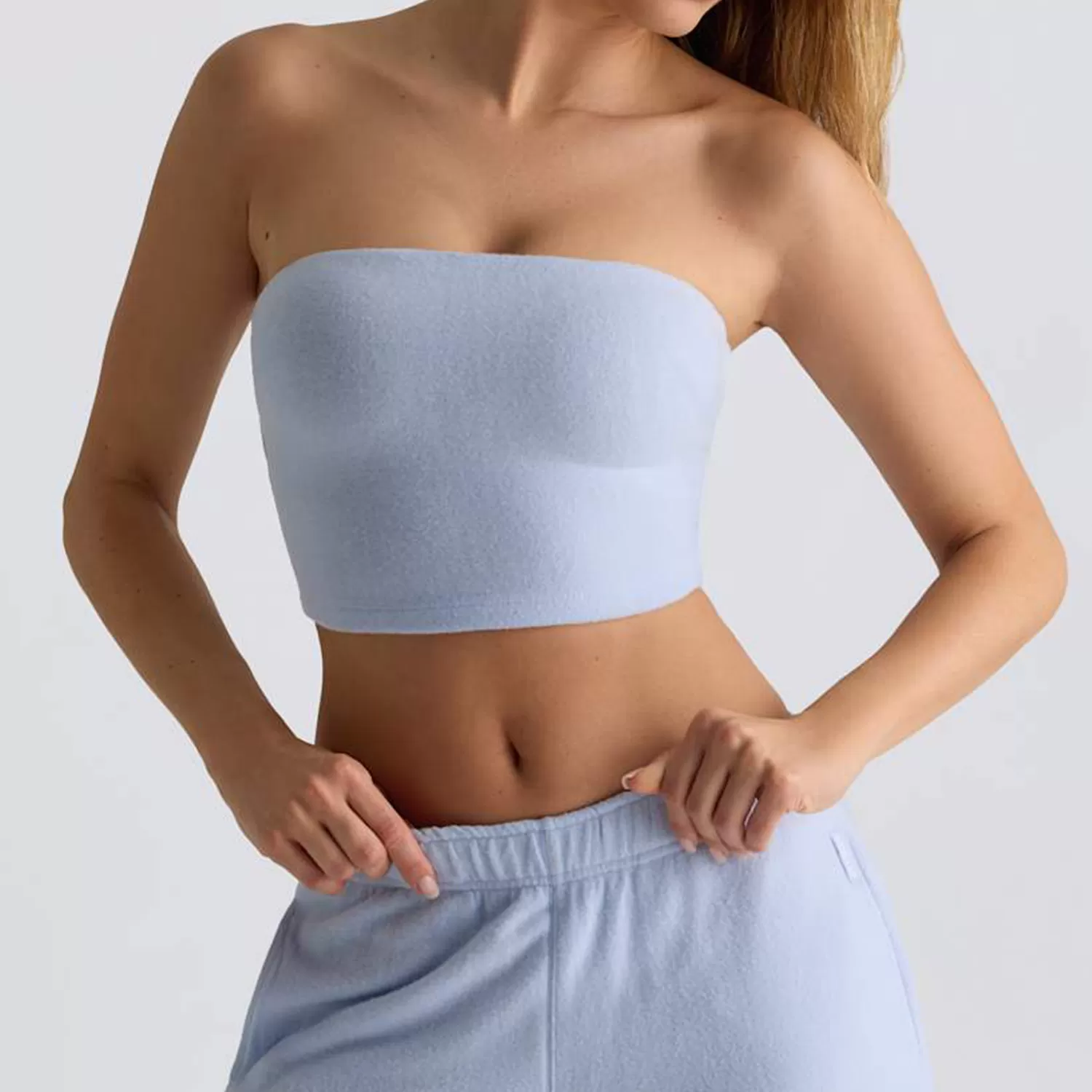 Chaleco de yoga para mujer, ligero, ajustado, para correr y fitness, FGB6011-2