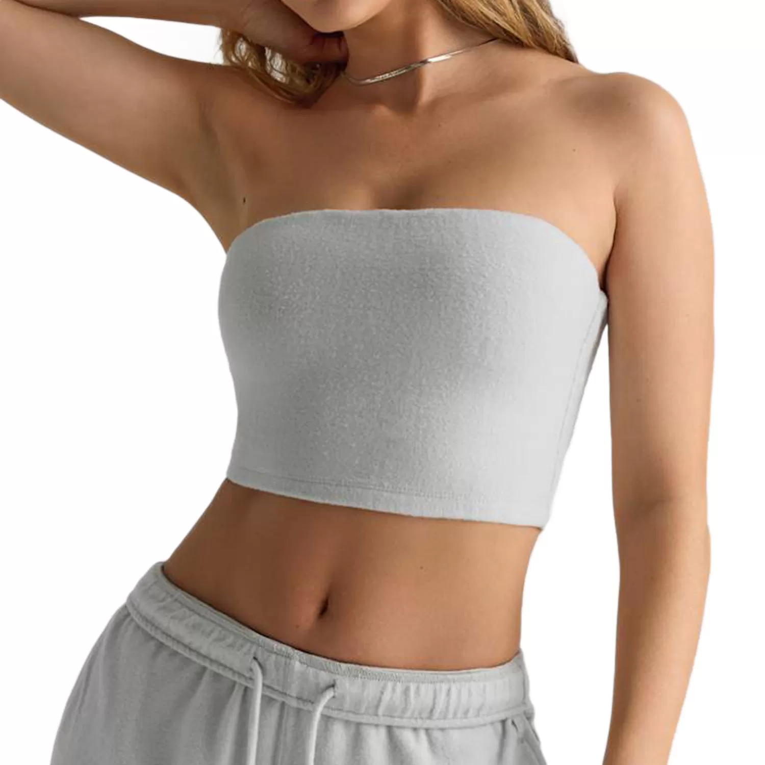 Chaleco de yoga para mujer, ligero, ajustado, para correr y fitness, FGB6011-2