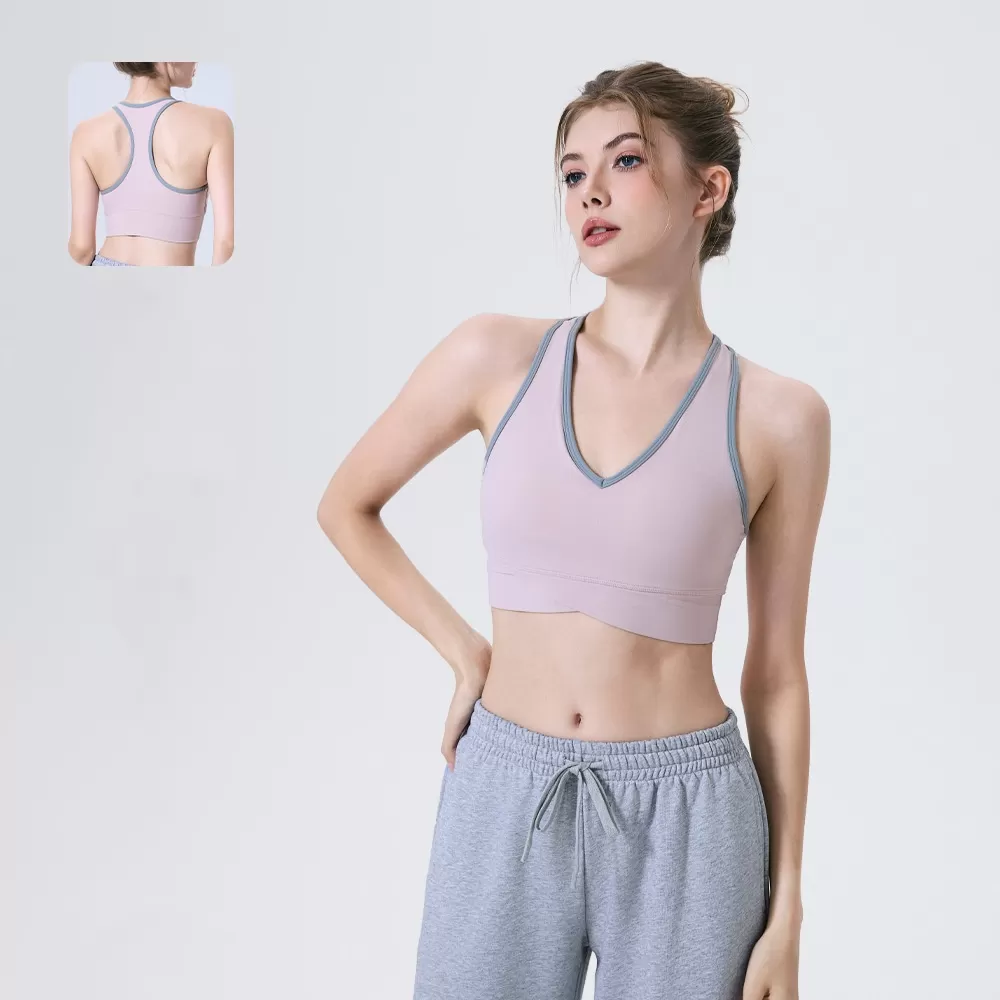 Camisetas deportivas para mujer, para gimnasio, ejercicio, yoga, ropa deportiva, camisetas sin mangas para entrenamiento, FGBWX5498
