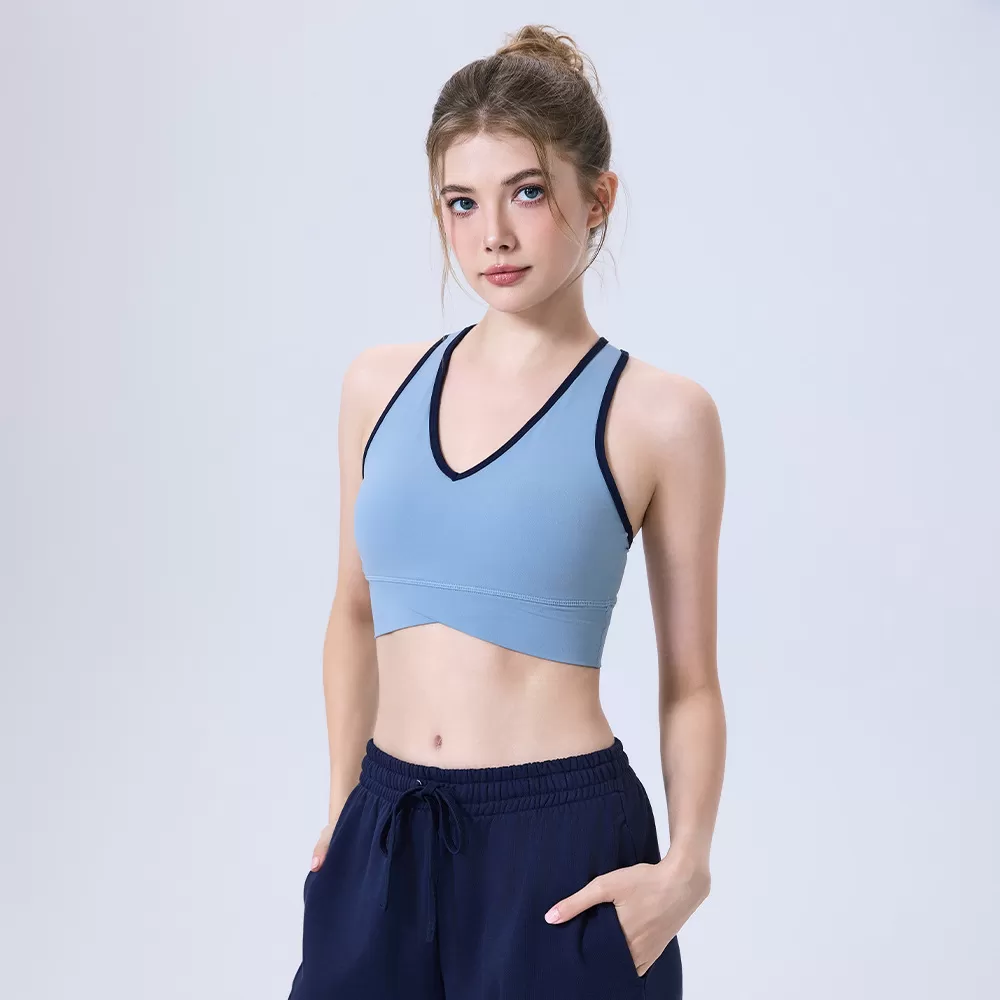 Camisetas deportivas para mujer, para gimnasio, ejercicio, yoga, ropa deportiva, camisetas sin mangas para entrenamiento, FGBWX5498