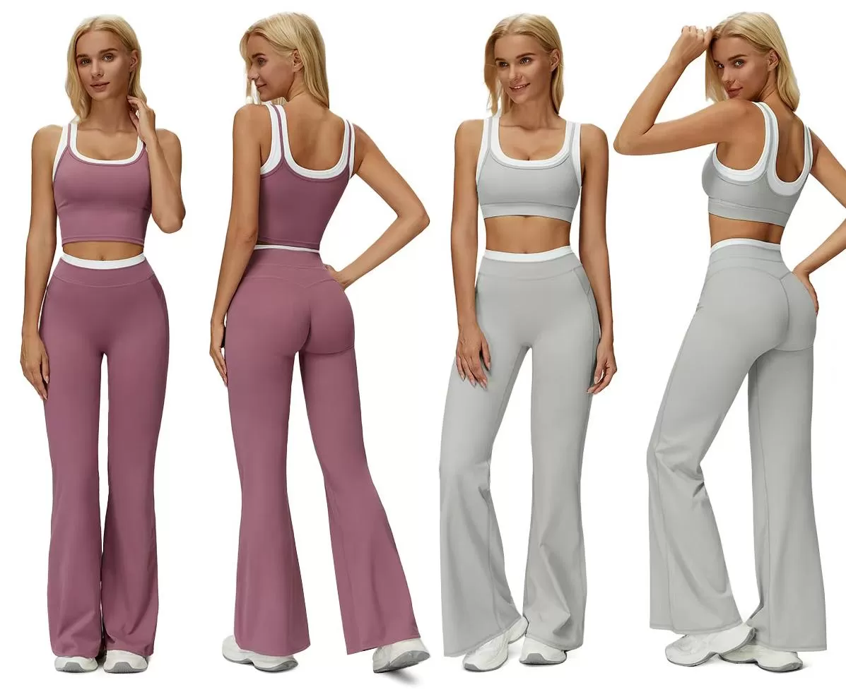 ¡Nueva Colección! ¡Llega el Conjunto de Yoga FGBTZ3129!