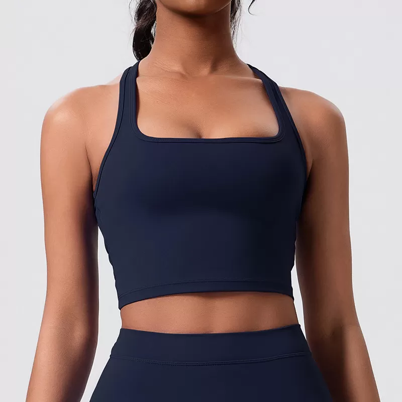 Conjunto de yoga para mujer, para exteriores, suave, conjunto de yoga para mujer, conjunto de yoga para mujer FGBKD245WCV01+KD245WCL002