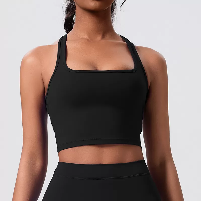 Conjunto de yoga para mujer, para exteriores, suave, conjunto de yoga para mujer, conjunto de yoga para mujer FGBKD245WCV01+KD245WCL002