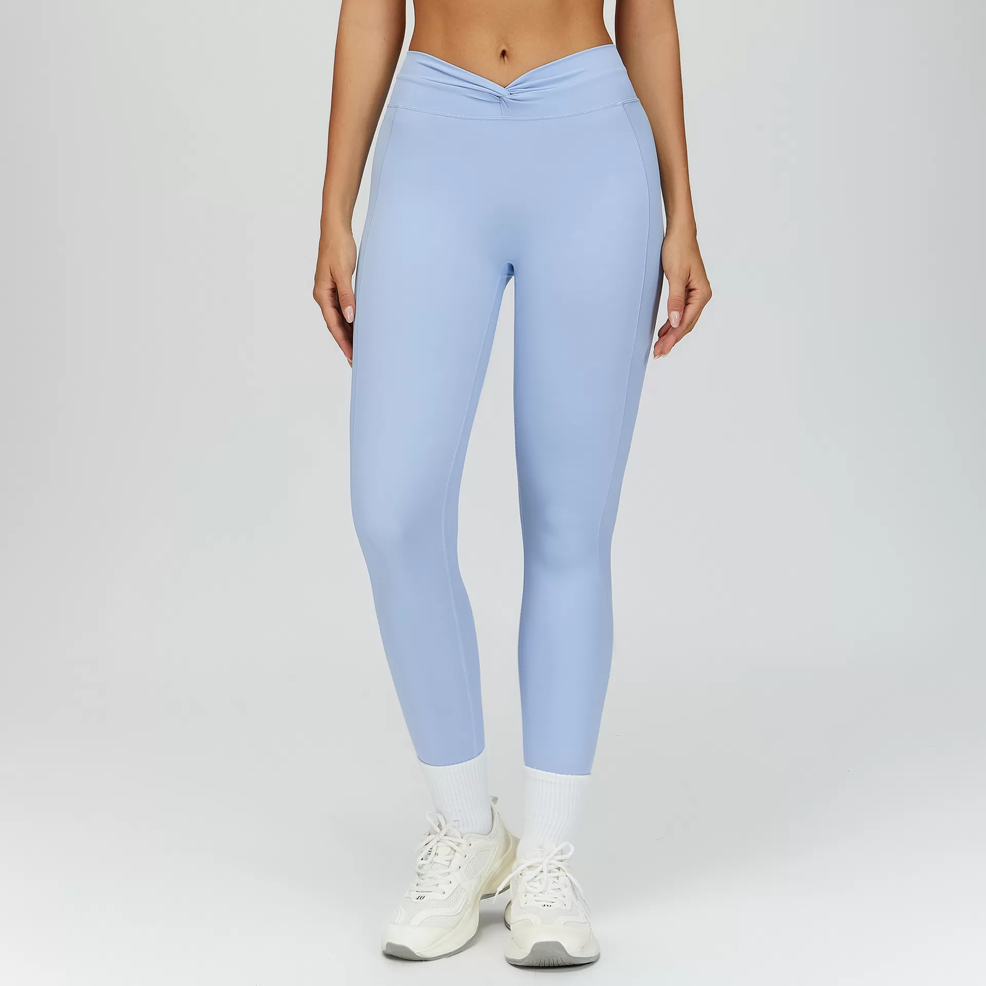 Leggings azules