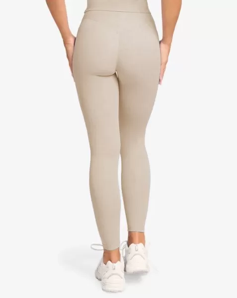 Pantalones de yoga de cintura alta, nuevos leggings de fitness de secado rápido, ajustados y adelgazantes, para gimnasio, FGBU111
