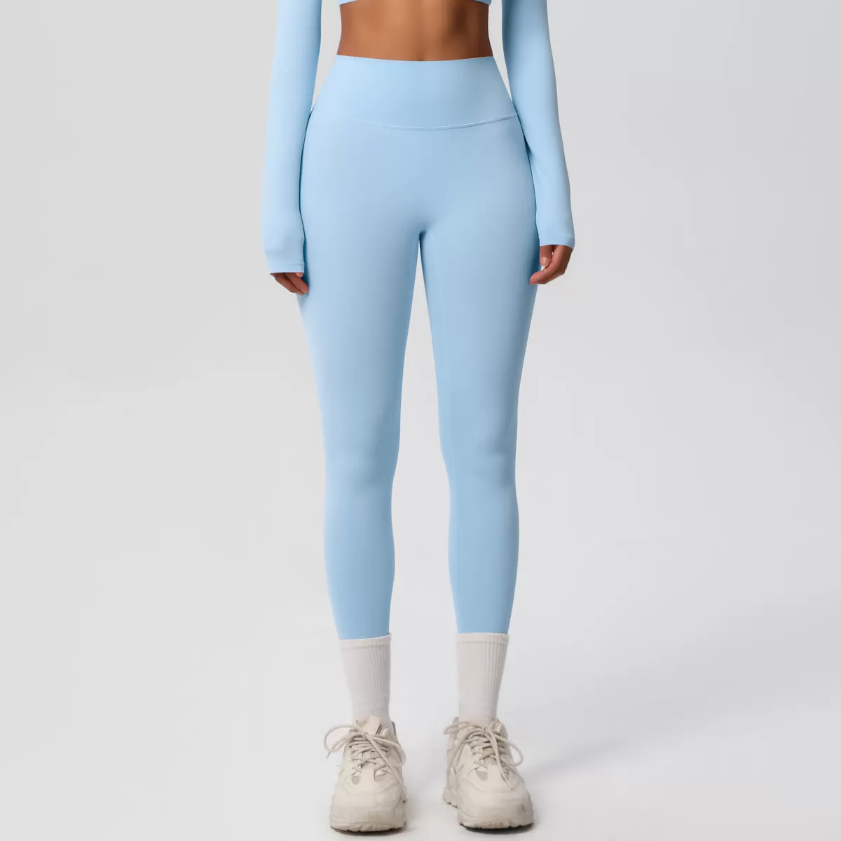 Leggings de yoga para mujer, cintura alta, deportivos, fitness, FGB7100