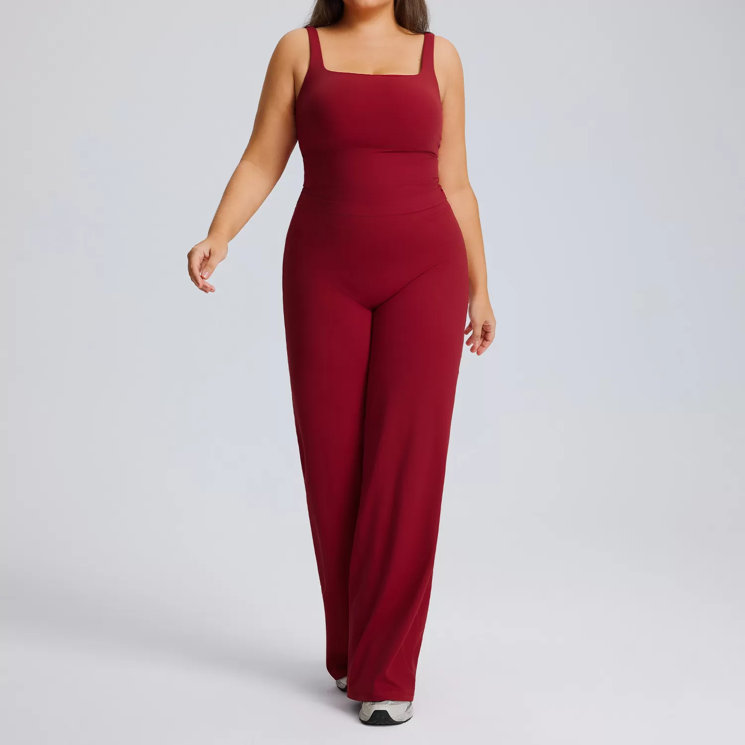 Ropa de yoga de talla grande para mujer, secado rápido, para pilates, running, deportes, conjunto de 2 piezas, conjunto de yoga, gimnasio, conjuntos de fitness para mujer FGBF244+245